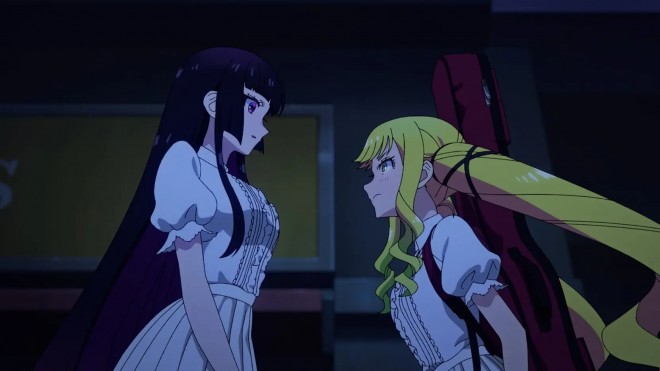 Rock Is a Lady's Modesty